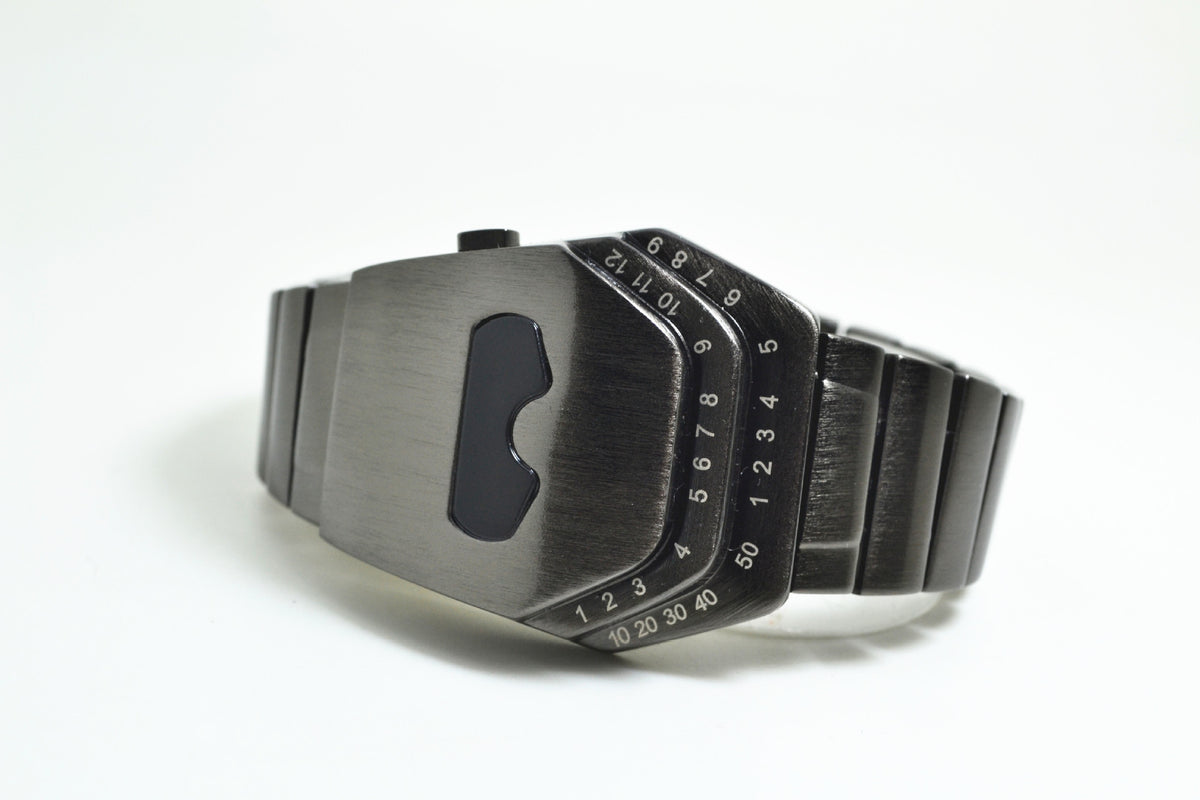 Alloy men's electronic watch