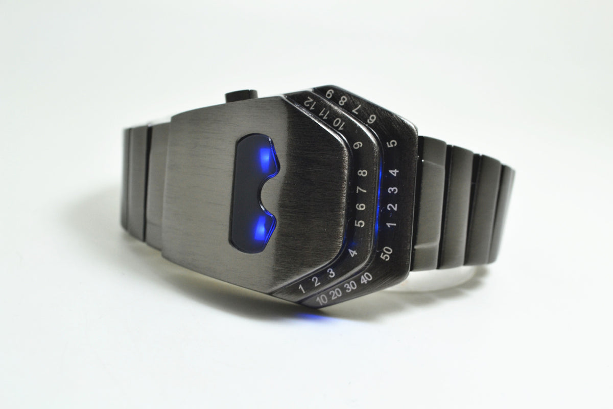 Alloy men's electronic watch