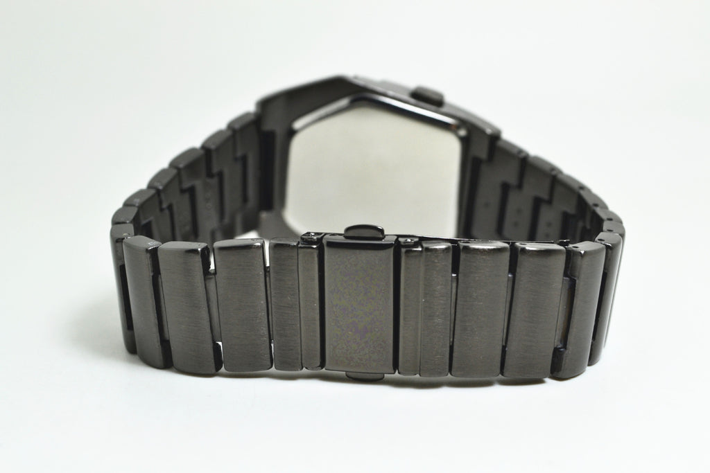 Alloy men's electronic watch