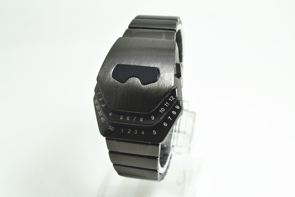 Alloy men's electronic watch