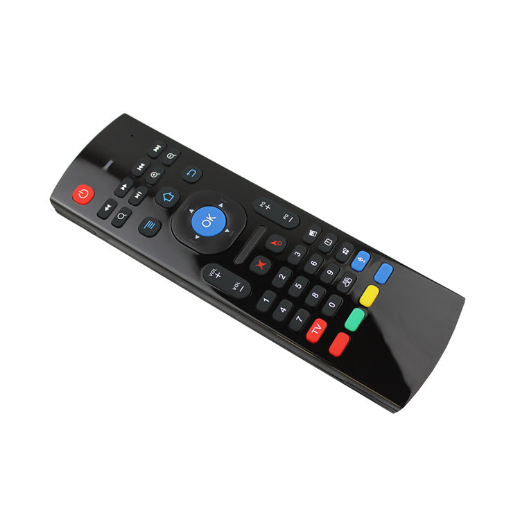 Remote control for flying squirrel smart TV