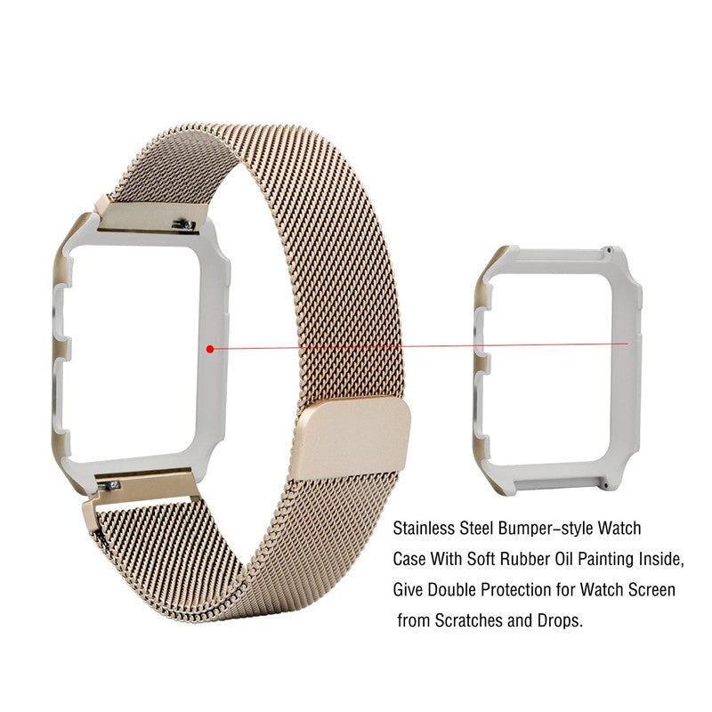 Smart watch strap