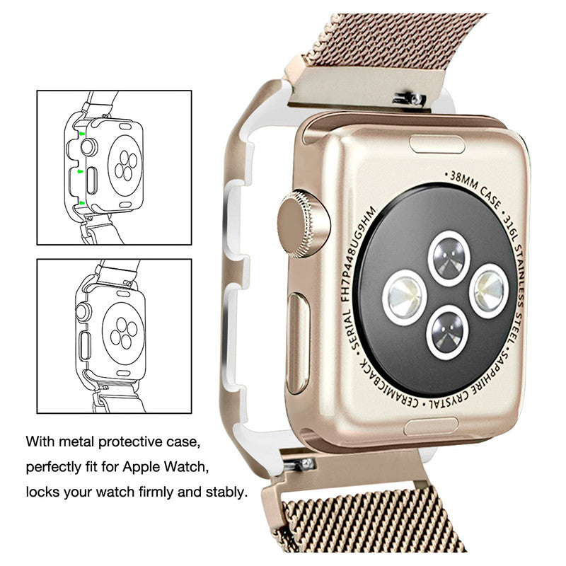 Smart watch strap