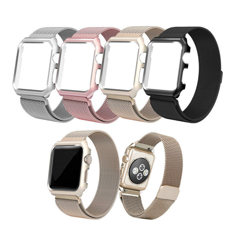 Smart watch strap