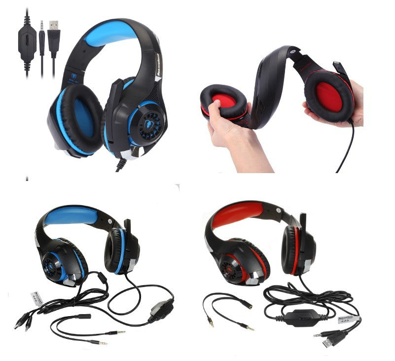 Headphones for gaming gaming