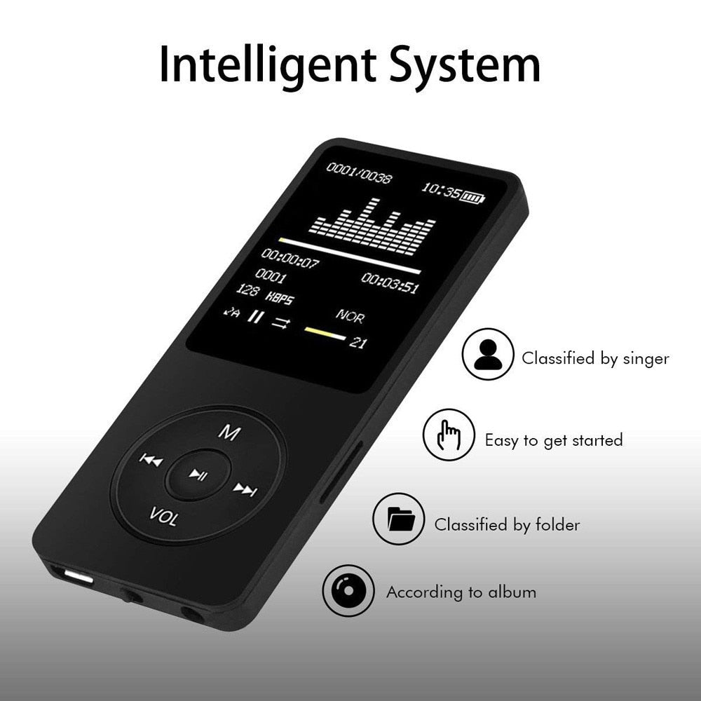 Portable MP3 player