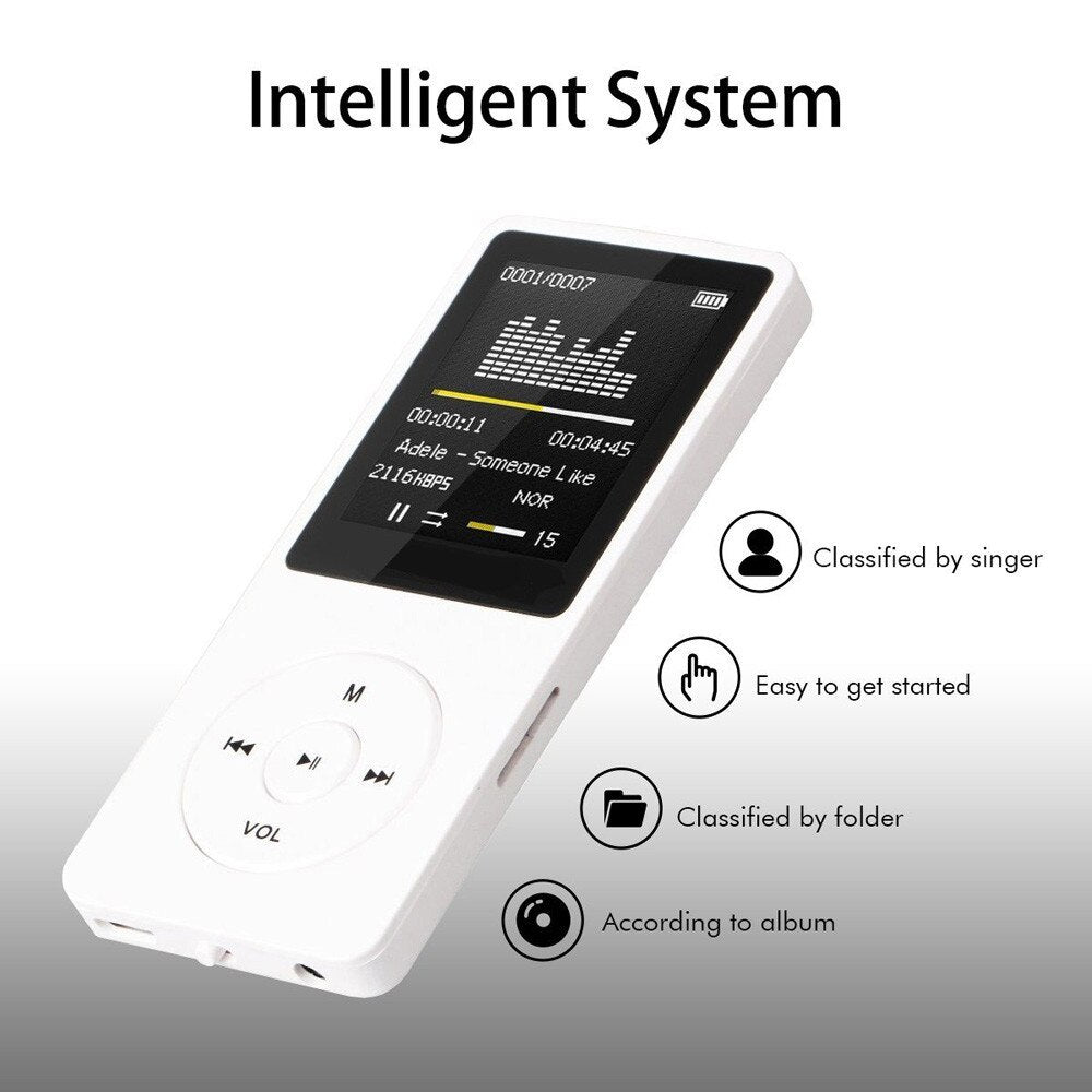 Portable MP3 player