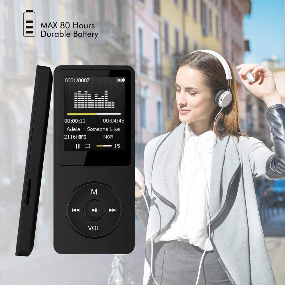 Portable MP3 player