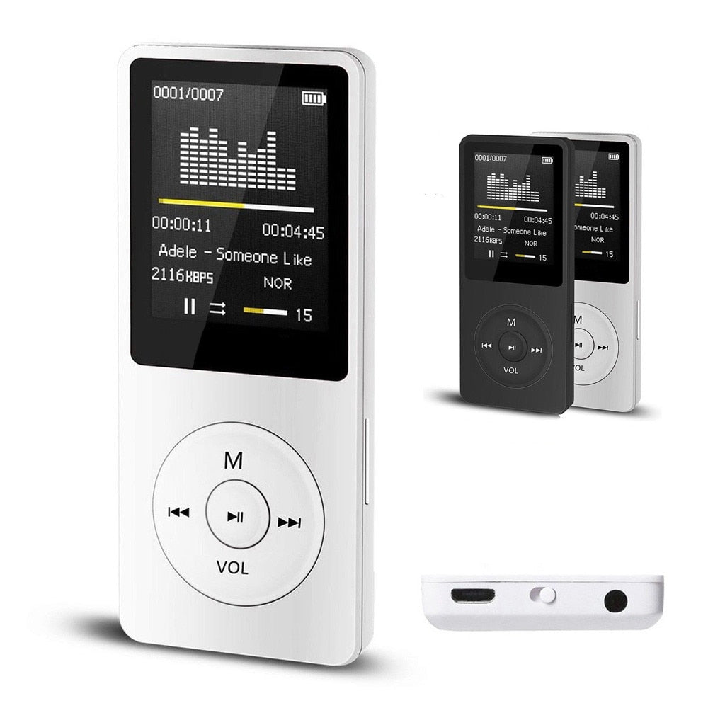 Portable MP3 player