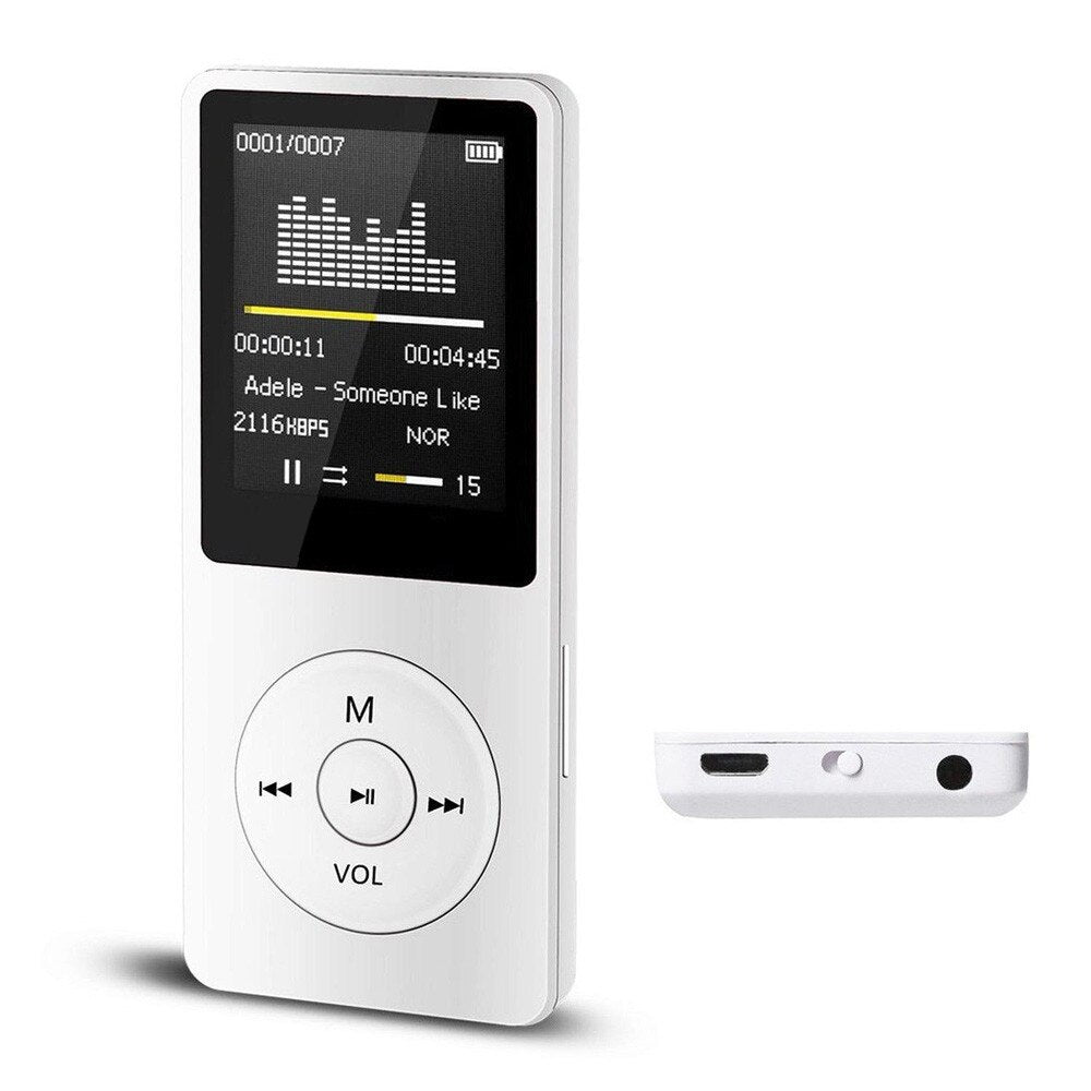 Portable MP3 player