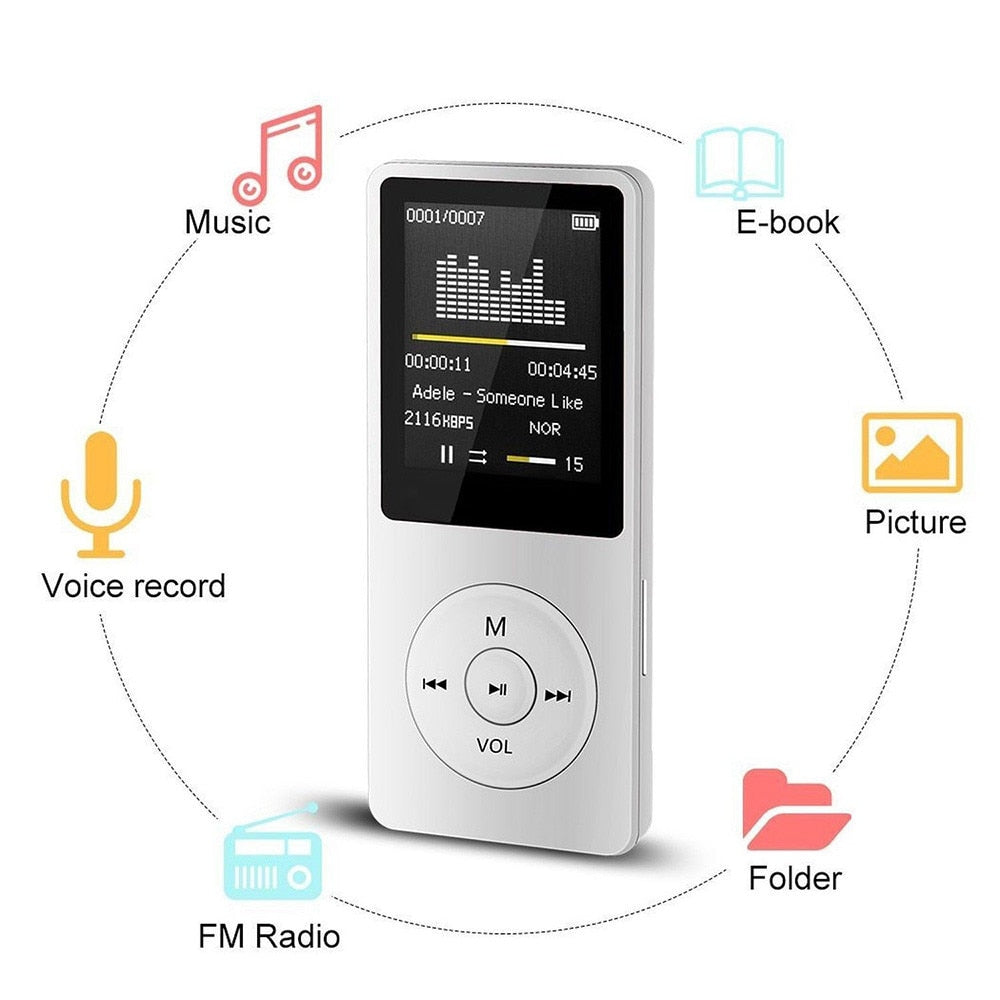 Portable MP3 player