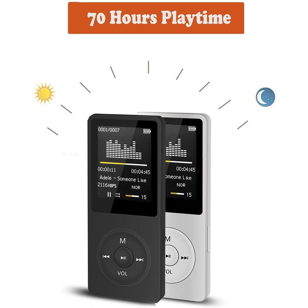 Portable MP3 player