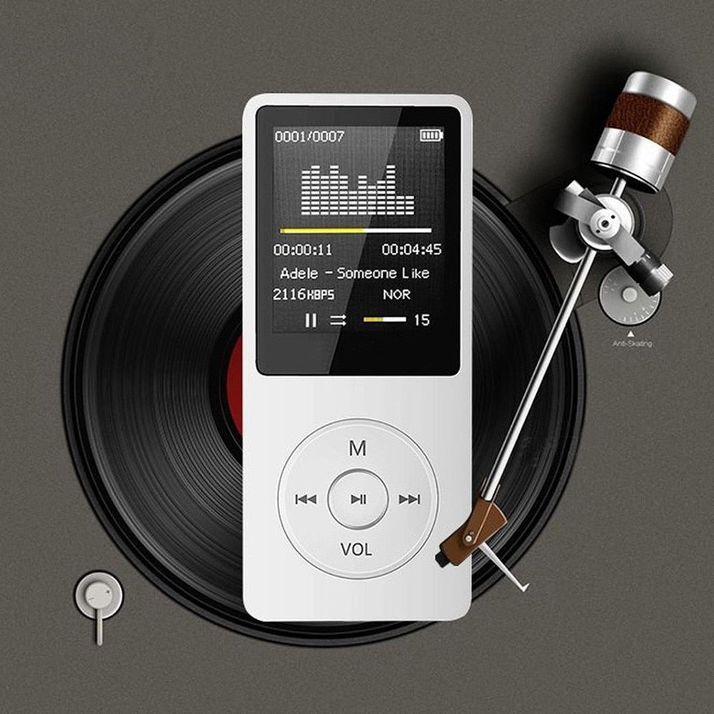 Portable MP3 player