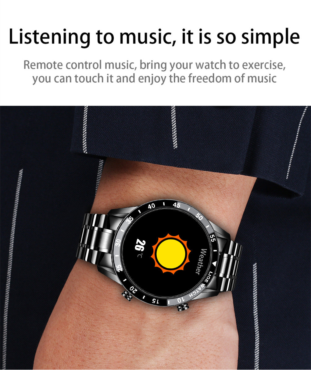 Lige's New Smart Watch Upgrade Smart Wearable Watch