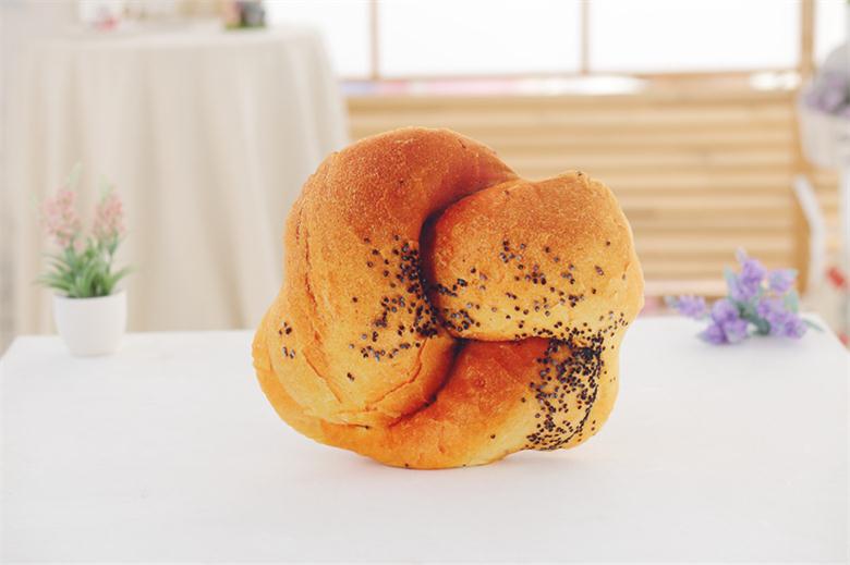 Food Pillow Cushion Creative Evil Funny