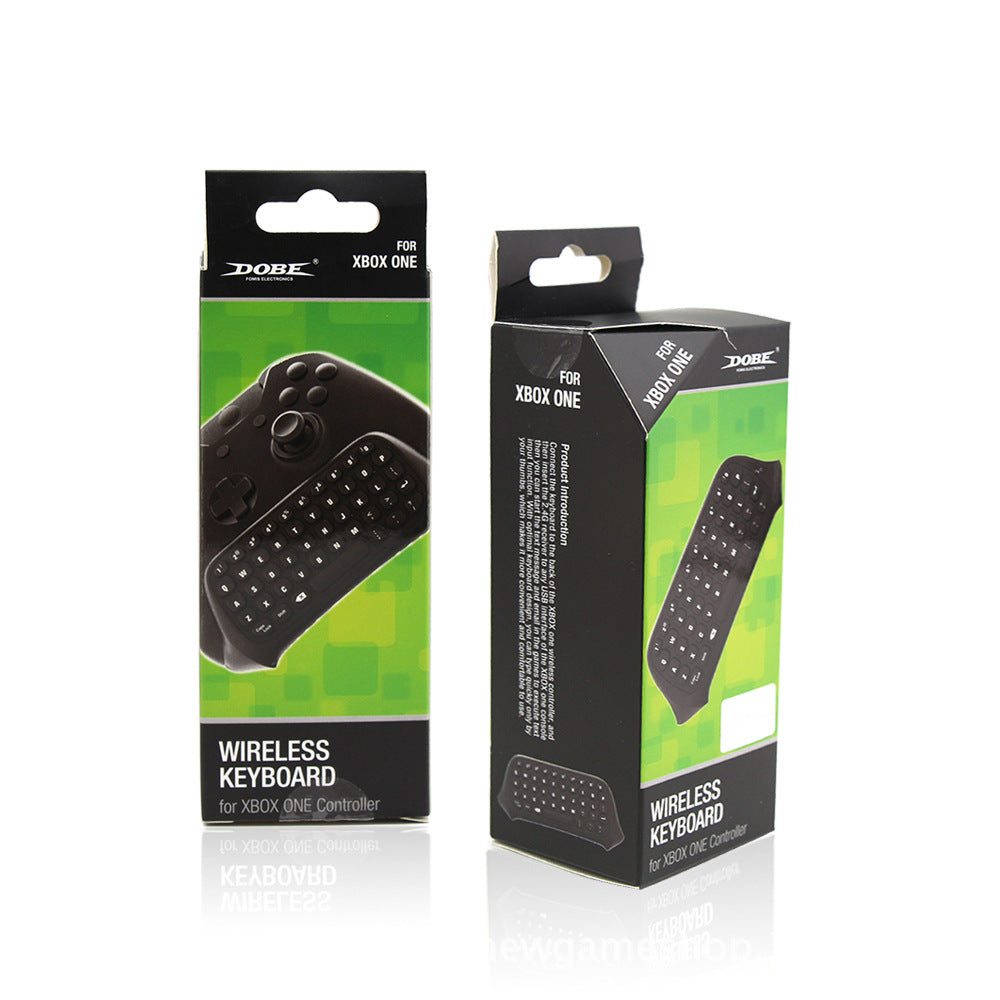 ONE Handle Keyboard 2.4G Keyboard Wireless Keyboard Xboxone Chat Keyboard