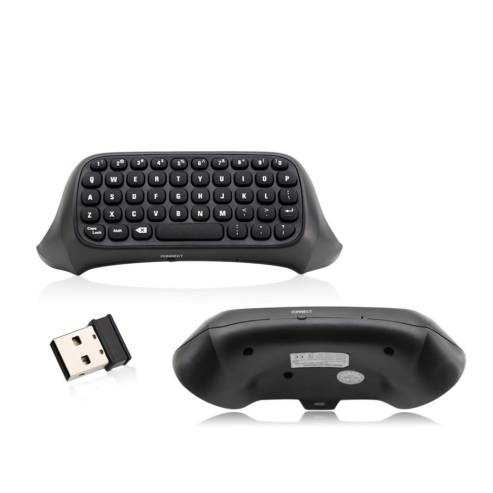 ONE Handle Keyboard 2.4G Keyboard Wireless Keyboard Xboxone Chat Keyboard