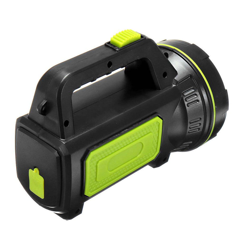 Rechargeable super bright led flashlight
