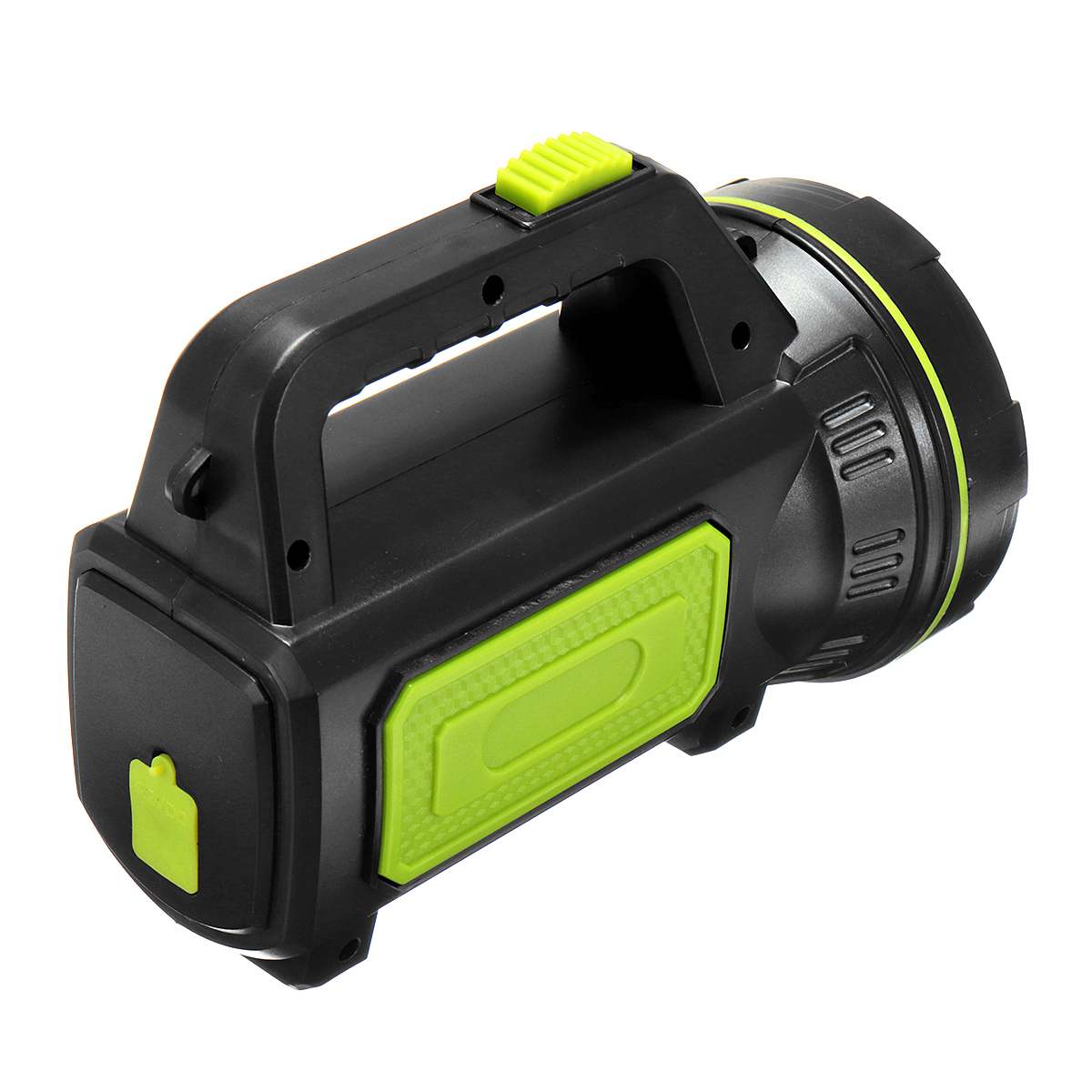 Rechargeable super bright led flashlight