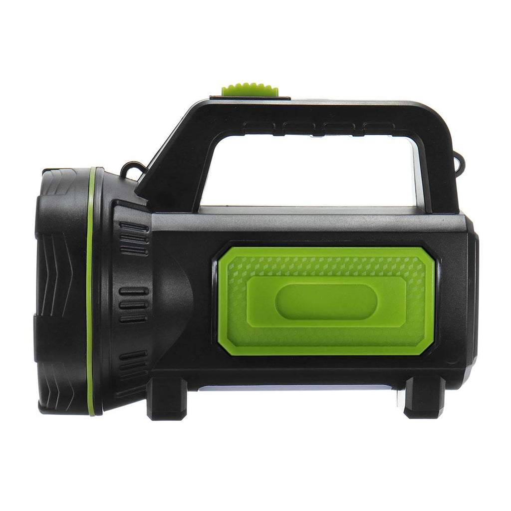 Rechargeable super bright led flashlight
