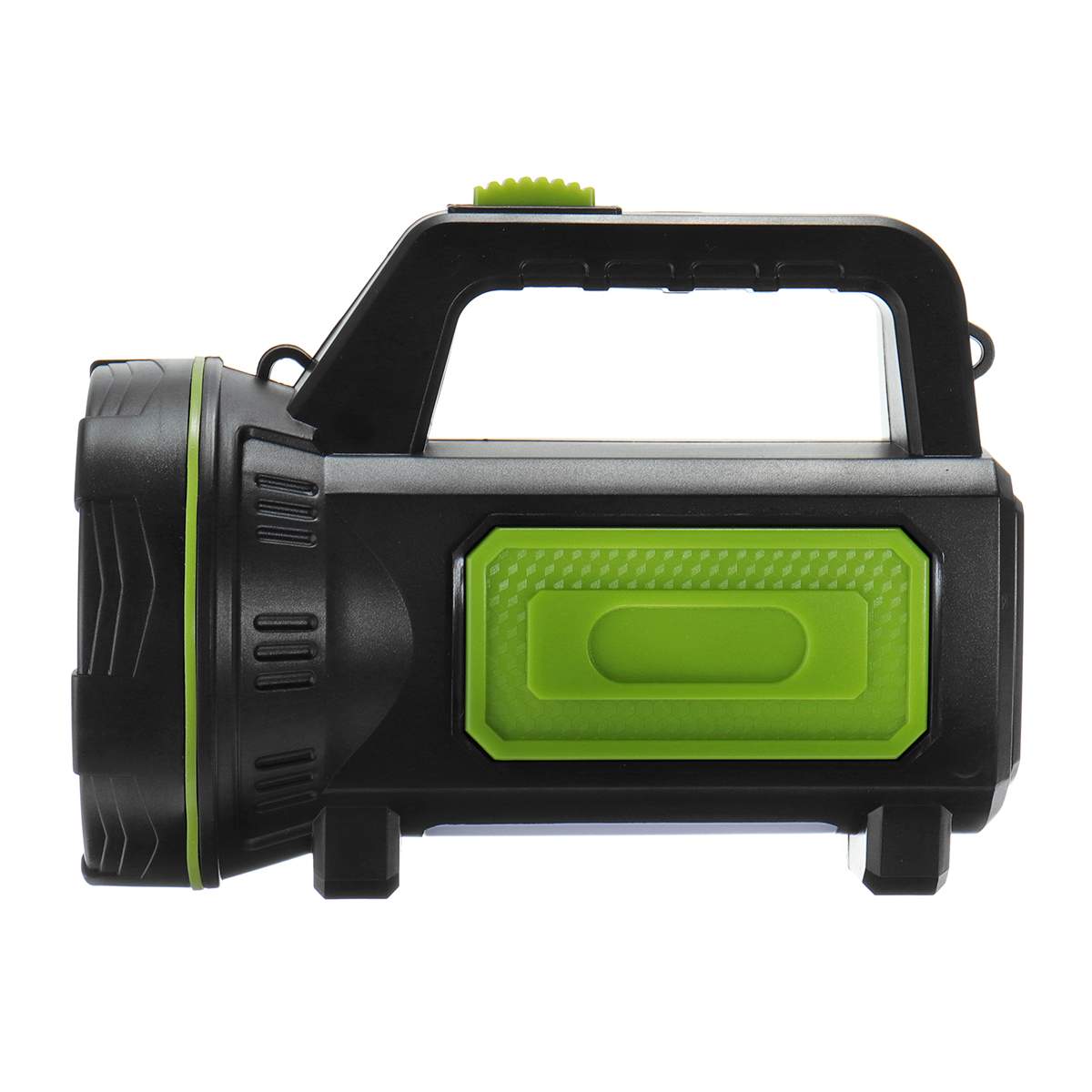 Rechargeable super bright led flashlight