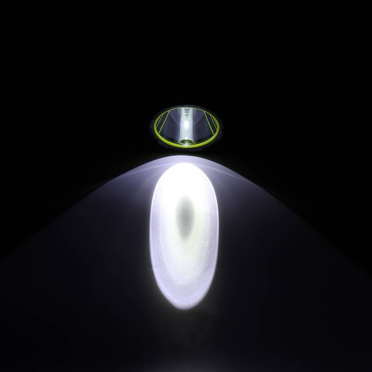 Rechargeable super bright led flashlight