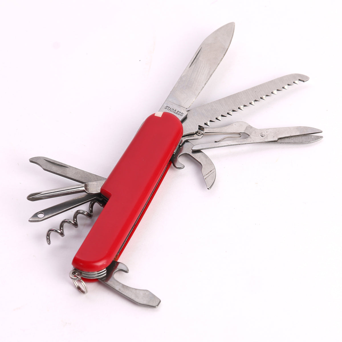 Multifunctional wild survival first aid kit SOS equipment adventure survival kit