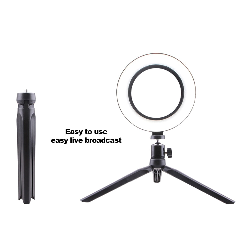 Led ring light