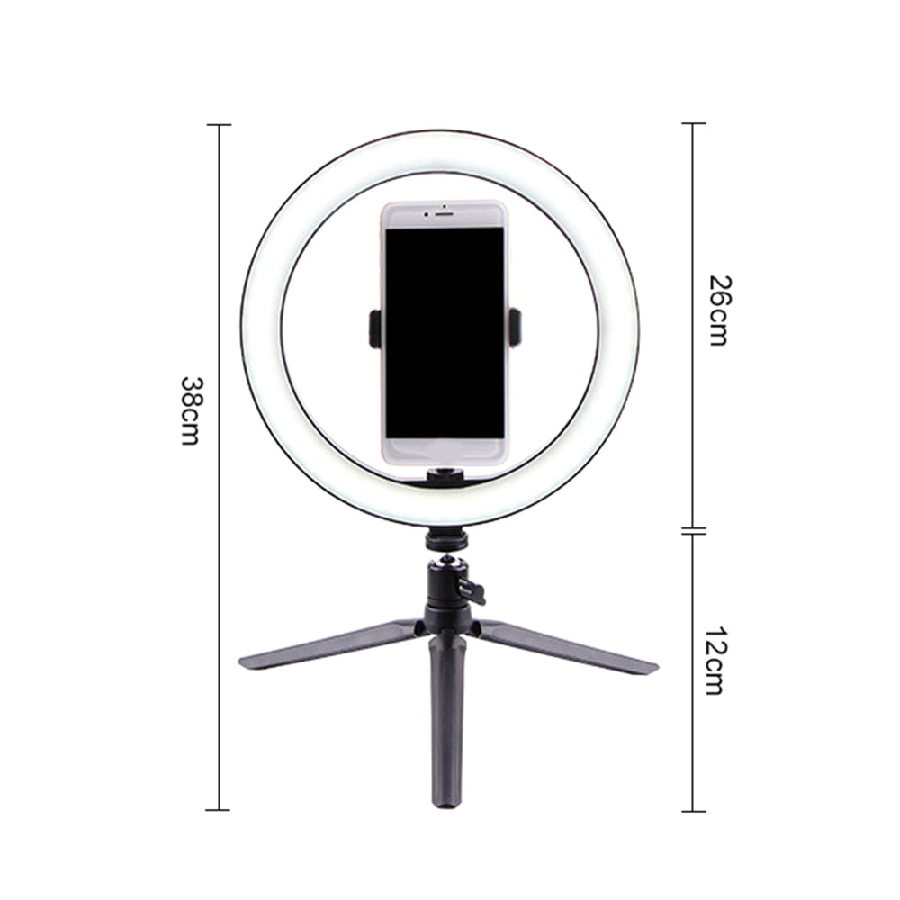 Led ring light