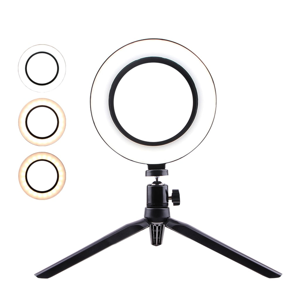Led ring light