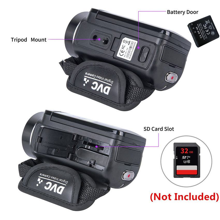 HD Digital Camera