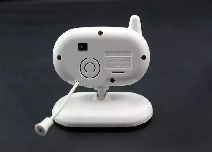 3.5 inch baby care device night vision monitor