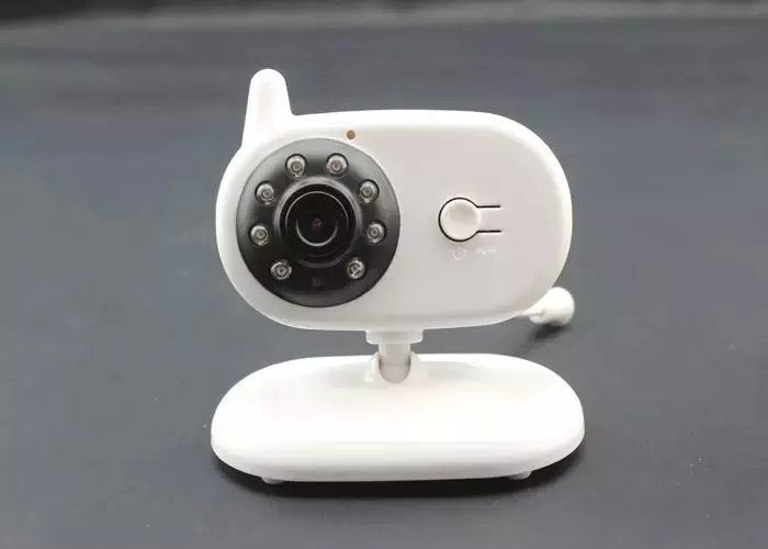 3.5 inch baby care device night vision monitor