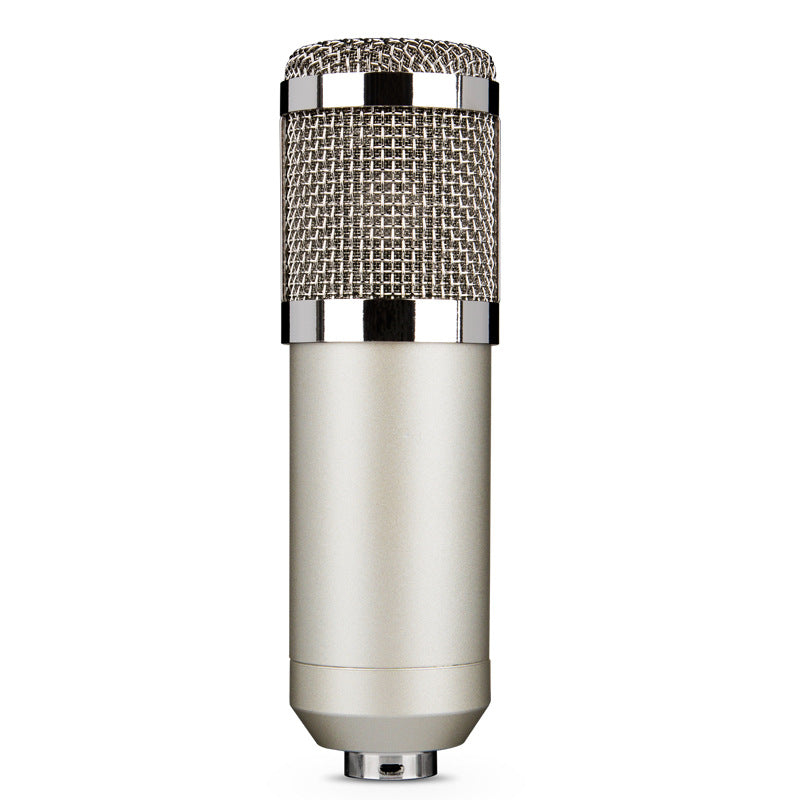 Condenser microphone