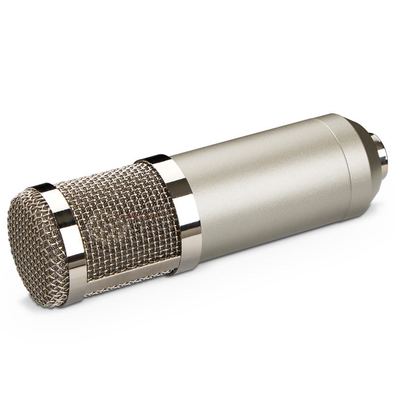 Condenser microphone