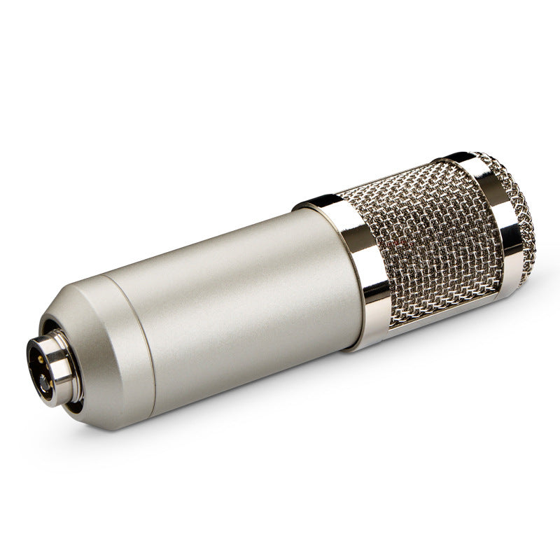 Condenser microphone