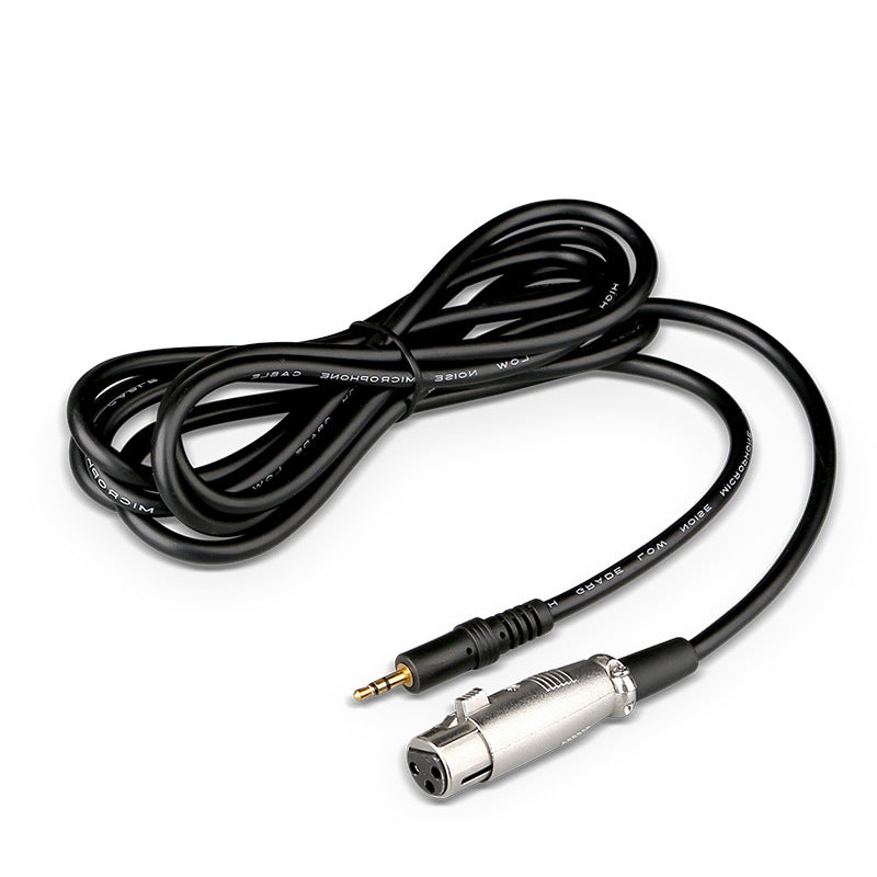 Condenser microphone