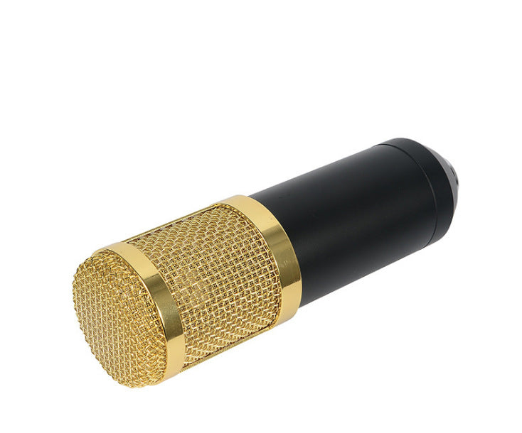Condenser microphone