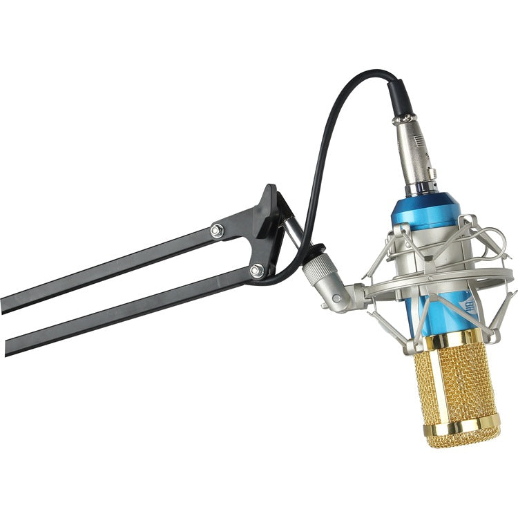 Condenser microphone