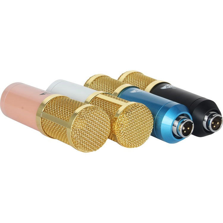 Condenser microphone