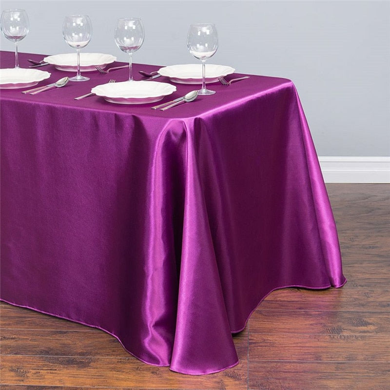 Table Cloth  Rectangle Table Cover