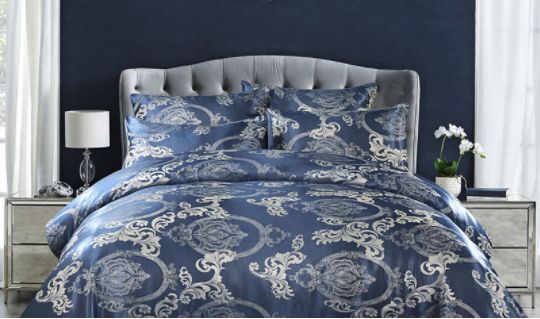 Three-piece bedding set