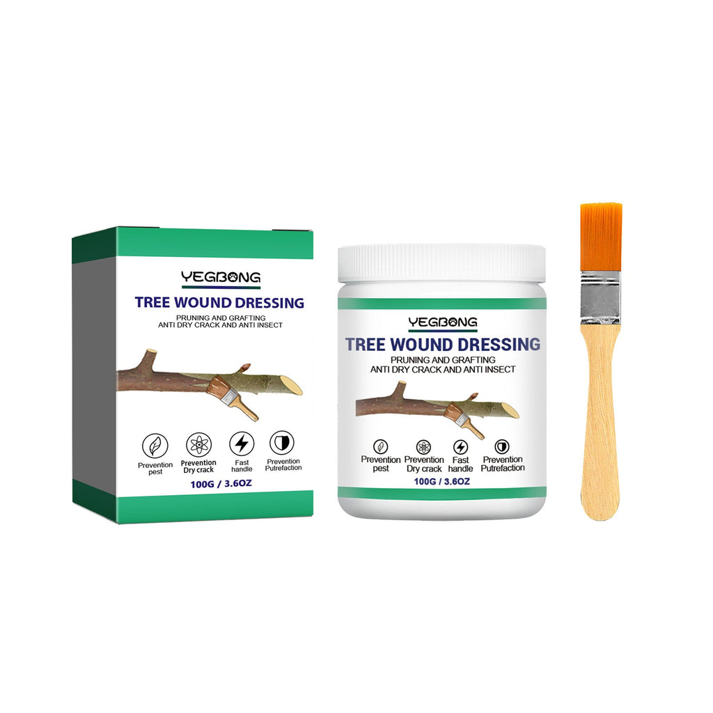Tree Wound Dressing, Seed Fruit Tree Callus Supplement Root Plant Application Agent - V.I.P Digital Presence