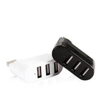 USB Hub Splitter 2.0 High Speed Multi-Port Expansion Hub