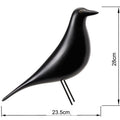 Nordic Pigeon Ems Bird Simple Creative Decoration Festival Gift and Peace Bird Resin Crafts Ornament - V.I.P Digital Presence