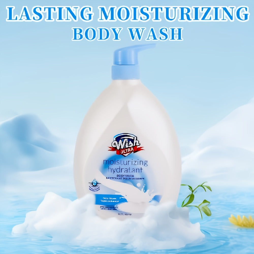 Pump-Bottle Body Wash with Vitamin E Label, Five Scent Options and Single or Two-Piece Packs — image 9