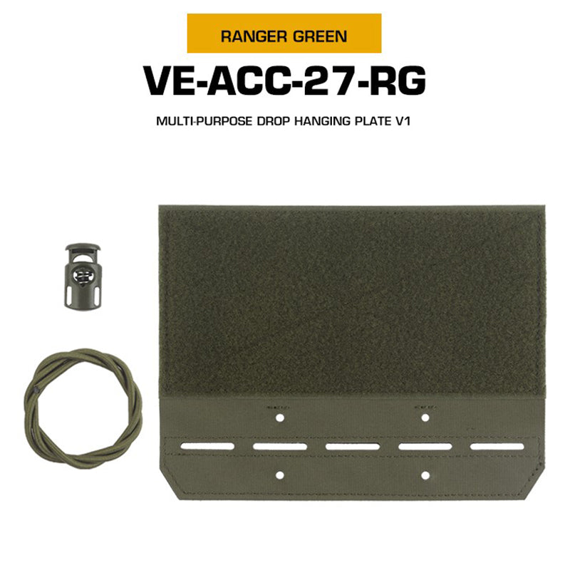 Tactical Multi-purpose Under-hanging Board V1 - V.I.P Digital Presence