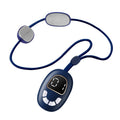Mini Cervical Spine Massage Device Neck Massager Shoulder And Neck Physiotherapy Pulse Hot Compress Hanging Neck Massager