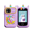 Kids Educational Smartphone Toy with 1080P HD Camera, 20 Mini-Games, Music, Stories & Habit Training — image 12