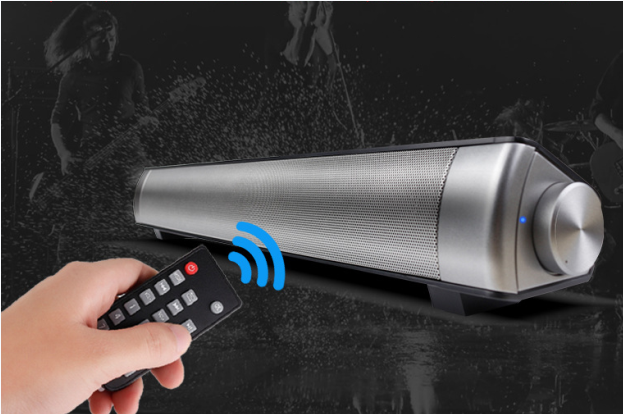 Sound Blaster soundbar computer audio card speaker